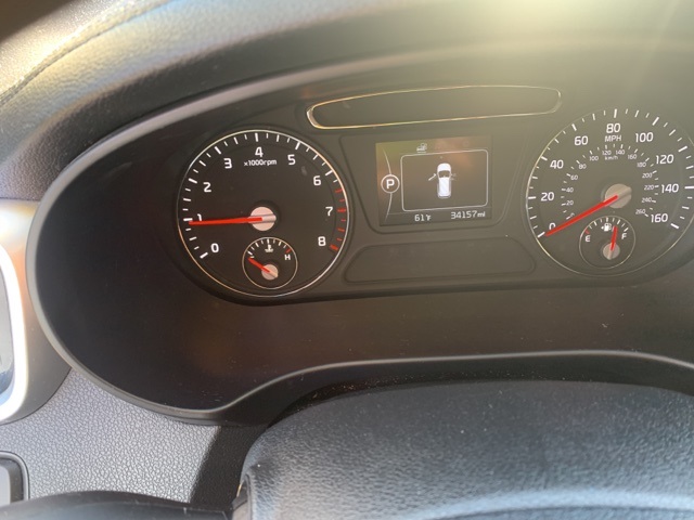 Pre-Owned 2017 Kia Sorento LX FWD 4D Sport Utility