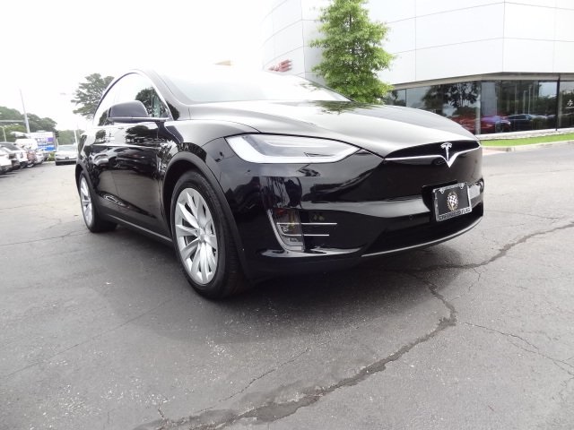 Pre Owned 2017 Tesla Model X 75d Awd