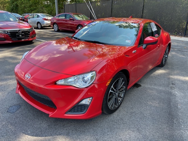 Pre-Owned 2016 Scion FR-S Base RWD 2D Coupe