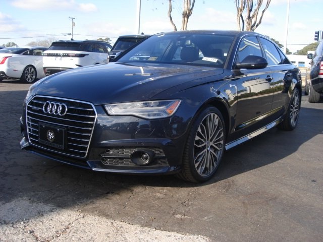 2018 audi a6 3.0 t supercharged