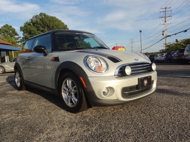 Pre-Owned 2011 MINI Cooper Base 2D Hatchback in Virginia Beach # ...