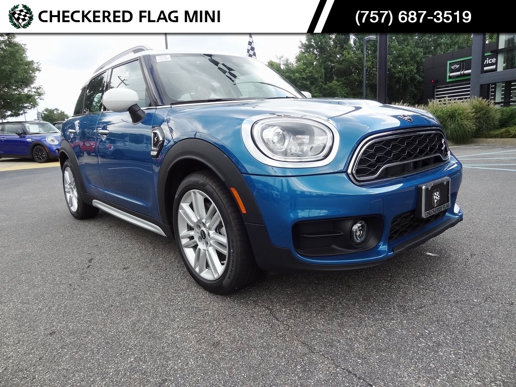 New 2020 MINI Cooper S Countryman Iconic 4D Sport Utility in #M66184 ...