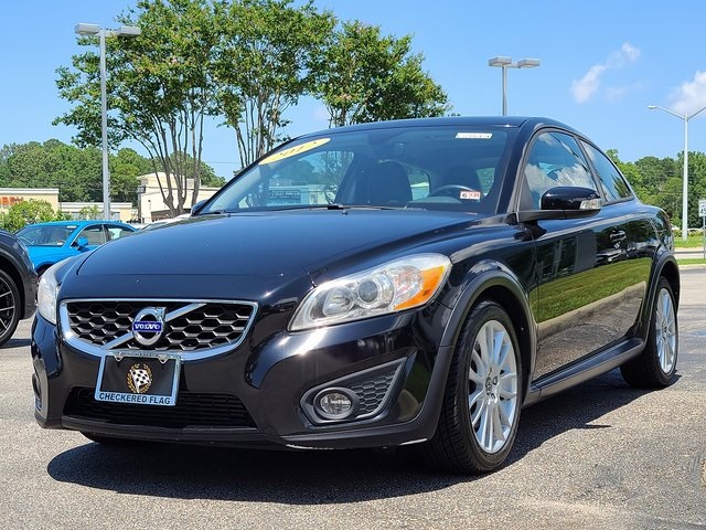 Pre-Owned 2012 Volvo C30 T5 FWD 2D Hatchback