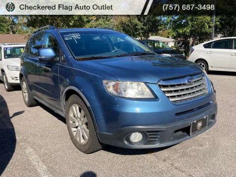 Subaru tribeca 2009