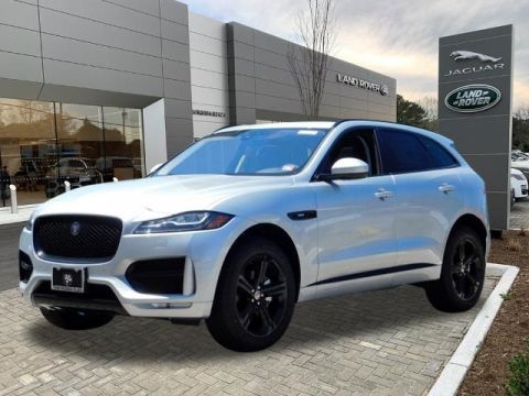 new 2020 jaguar f pace 25t r sport with navigation awd checkered flag