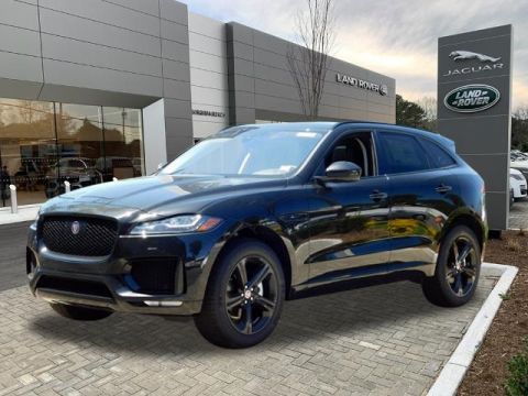 new 2020 jaguar f pace 25t checkered flag with navigation awd checkered flag